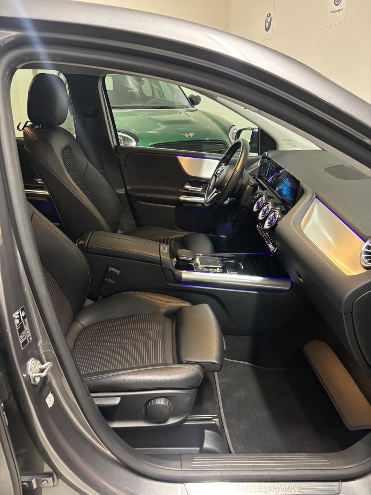Mercedes-benz B 200 d Automatic Sport Plus