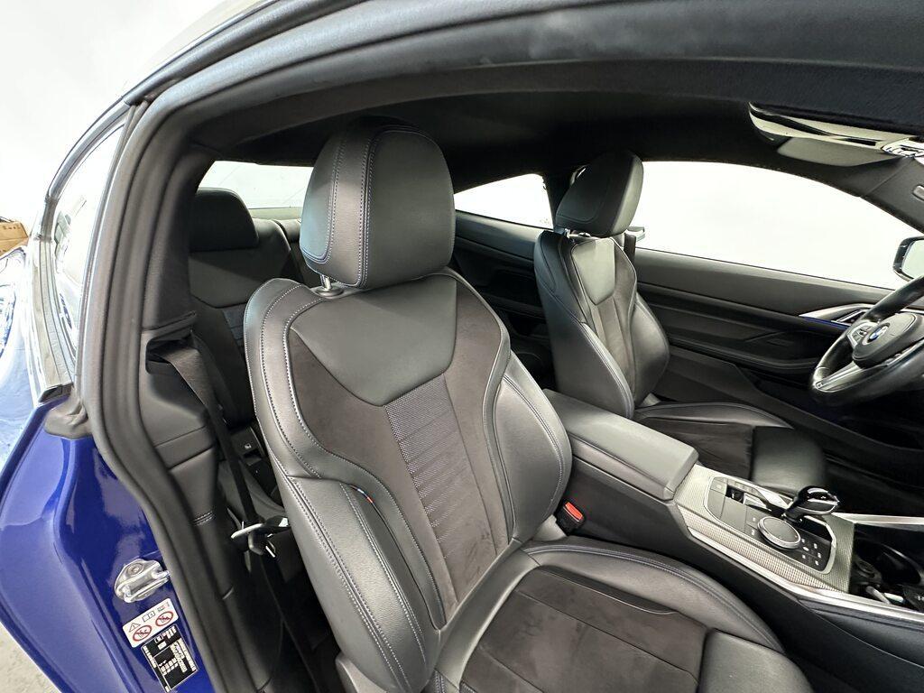 BMW Serie 4 Coupe 430 d Mild Hybrid 48V Msport xDrive Steptronic