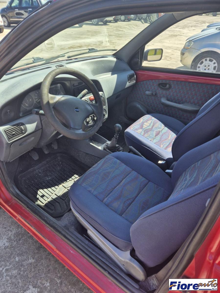 FIAT - Strada