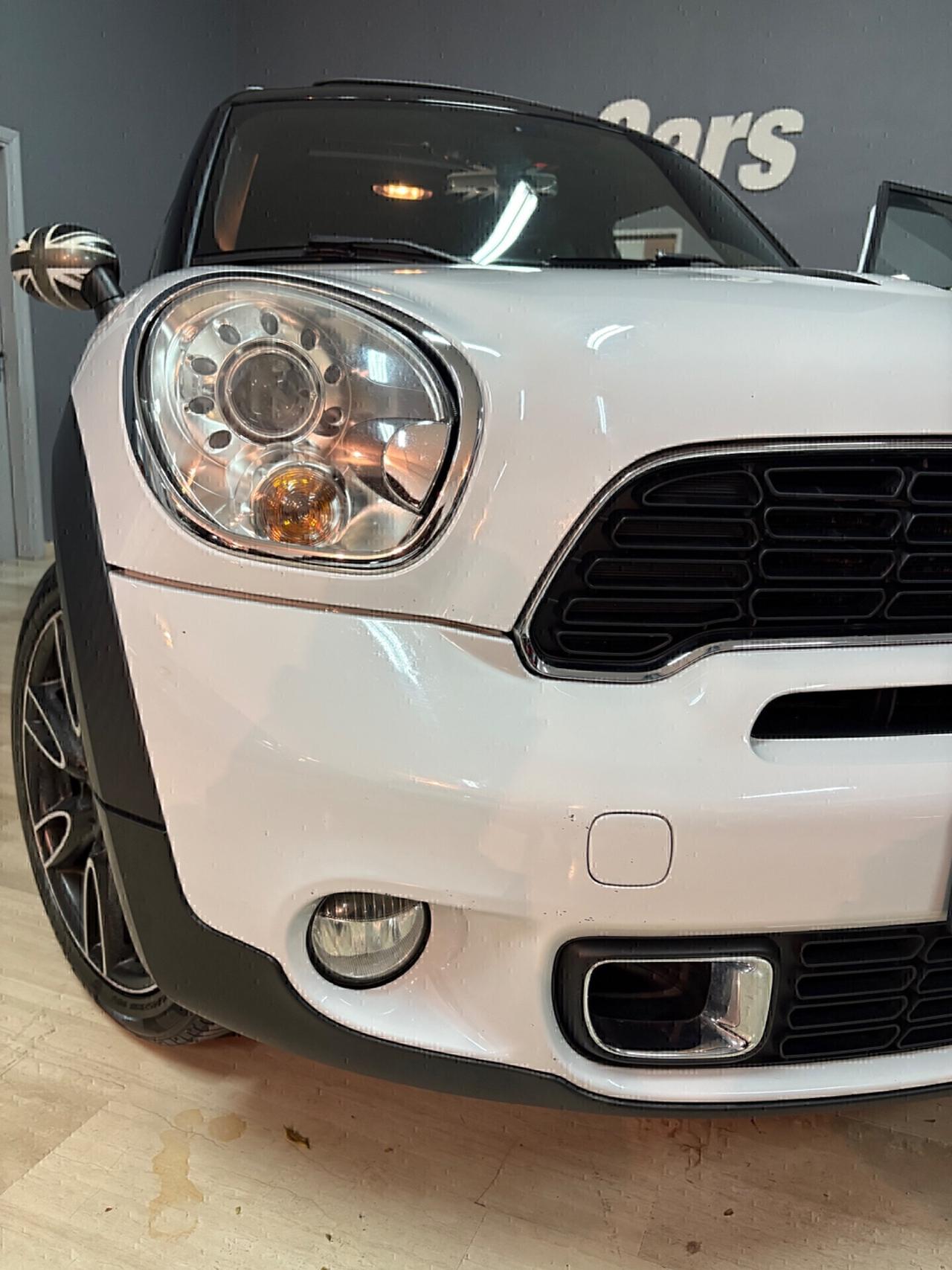 Mini Cooper SD Countryman 2.0