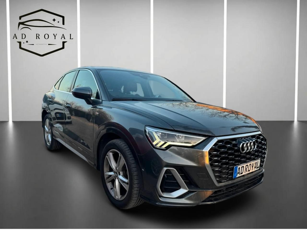 Audi Q3 SPB 35 TDI S tronic line edition 11/2019