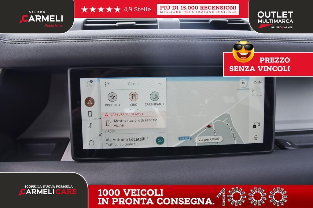 Land Rover Defender 110 Defender 110 2.0d sd4 S awd 240cv auto