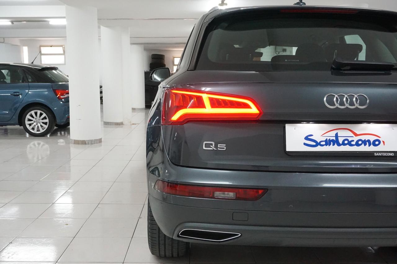 Audi Q5 2.0 TDI quattro S tronic Business