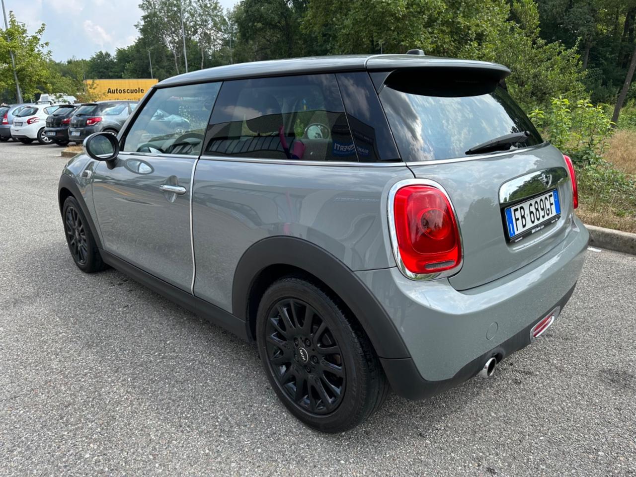 Mini Mini 1.2 One