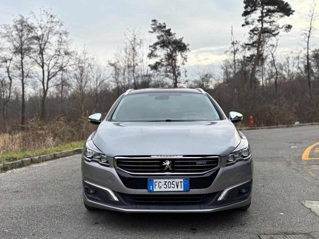 Peugeot 508 BlueHDi 180 EAT6 *TETTO*PELLE