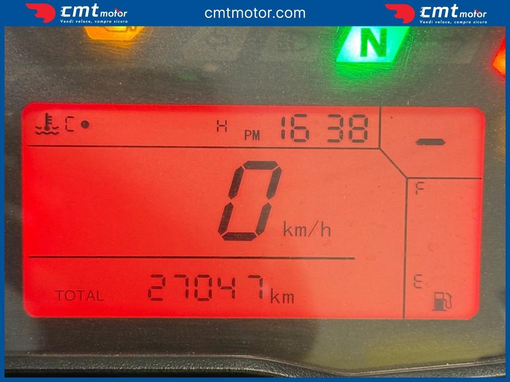 Benelli TRK 502 - 2023