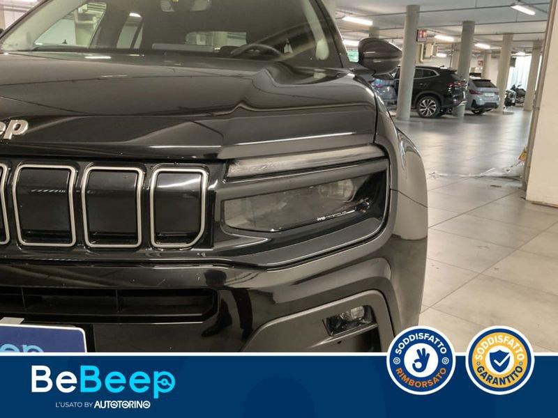 Jeep Avenger 1.2 TURBO 1ST EDITION FWD 100CV