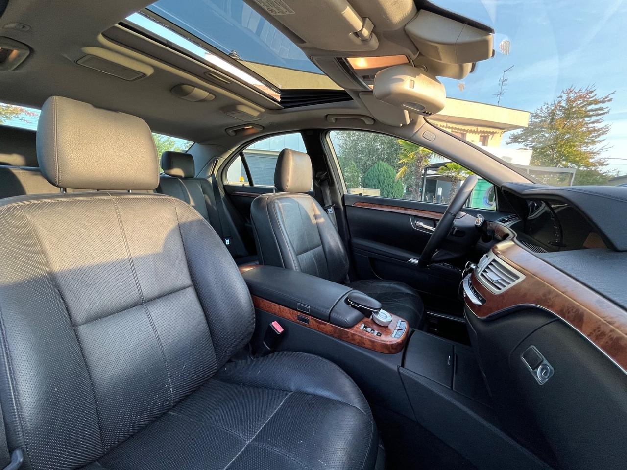 Mercedes-benz S 320 CDI 4Matic Avantgarde