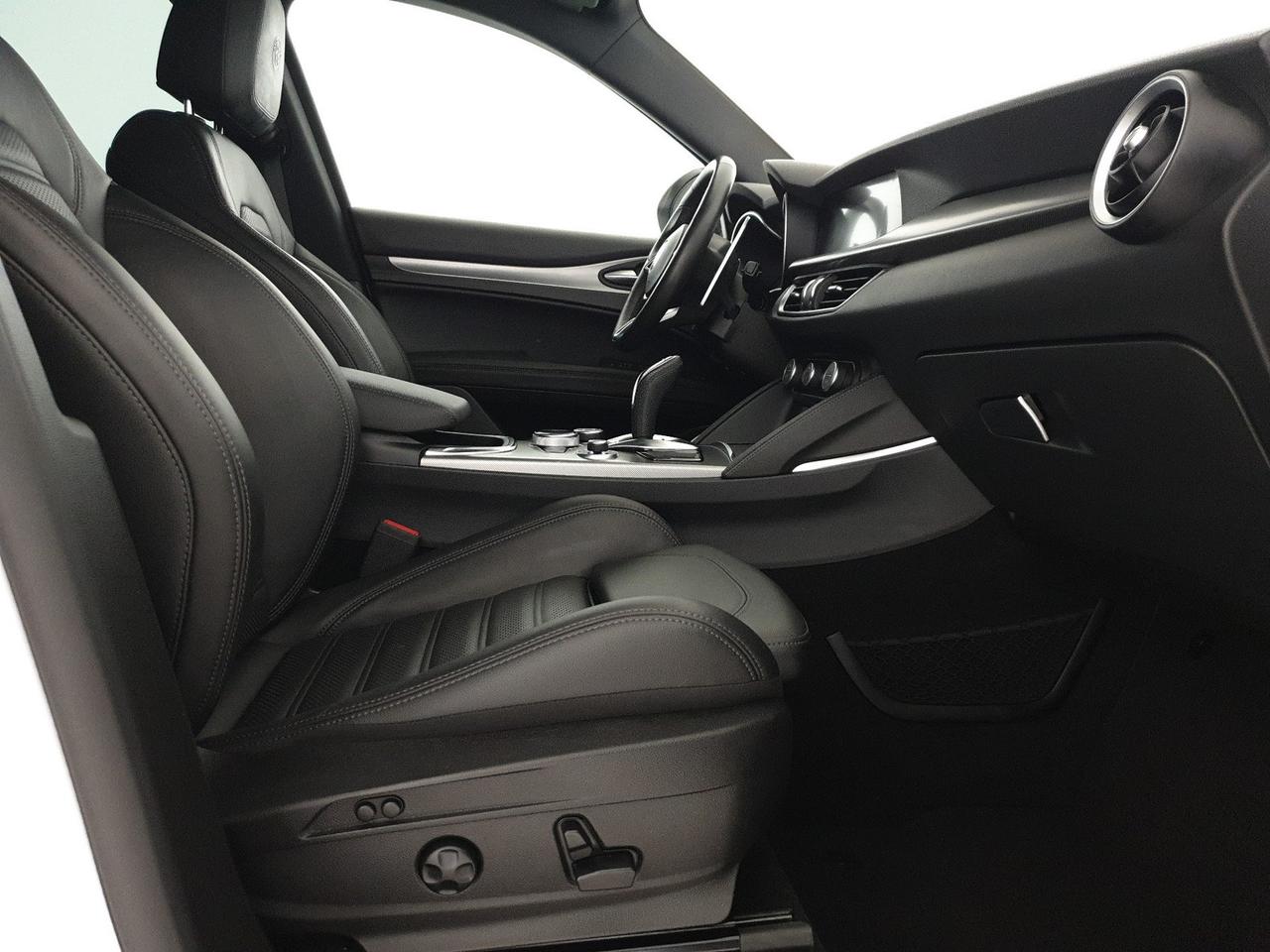 Alfa Romeo Stelvio 2.2 t veloce ti q4 210cv auto
