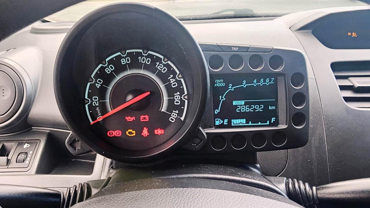 Chevrolet Spark 1.0 + GPL