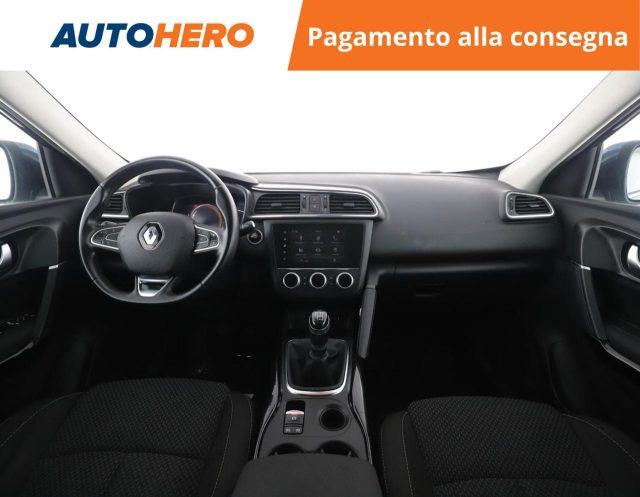 RENAULT Kadjar Blue dCi 8V 115CV Business