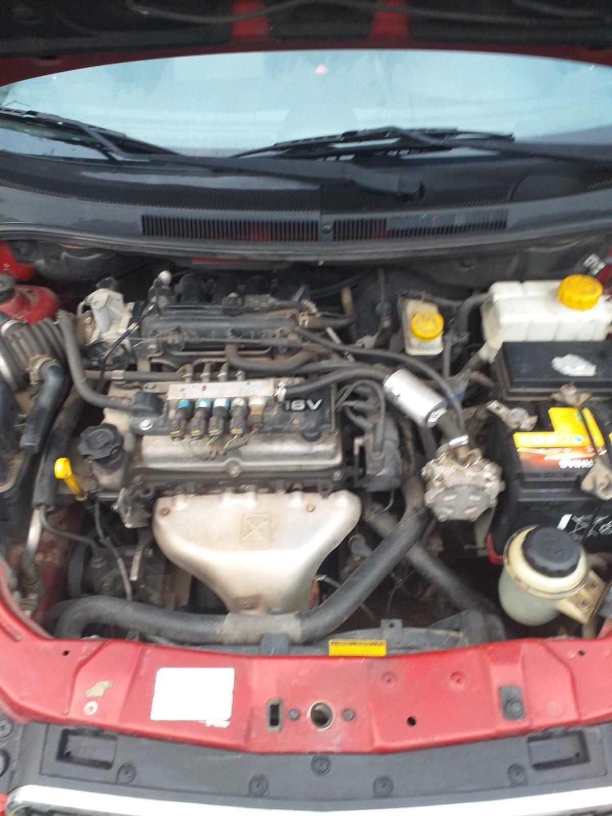 Chevrolet Aveo 1.2 5 porte LT GPL Eco Logic