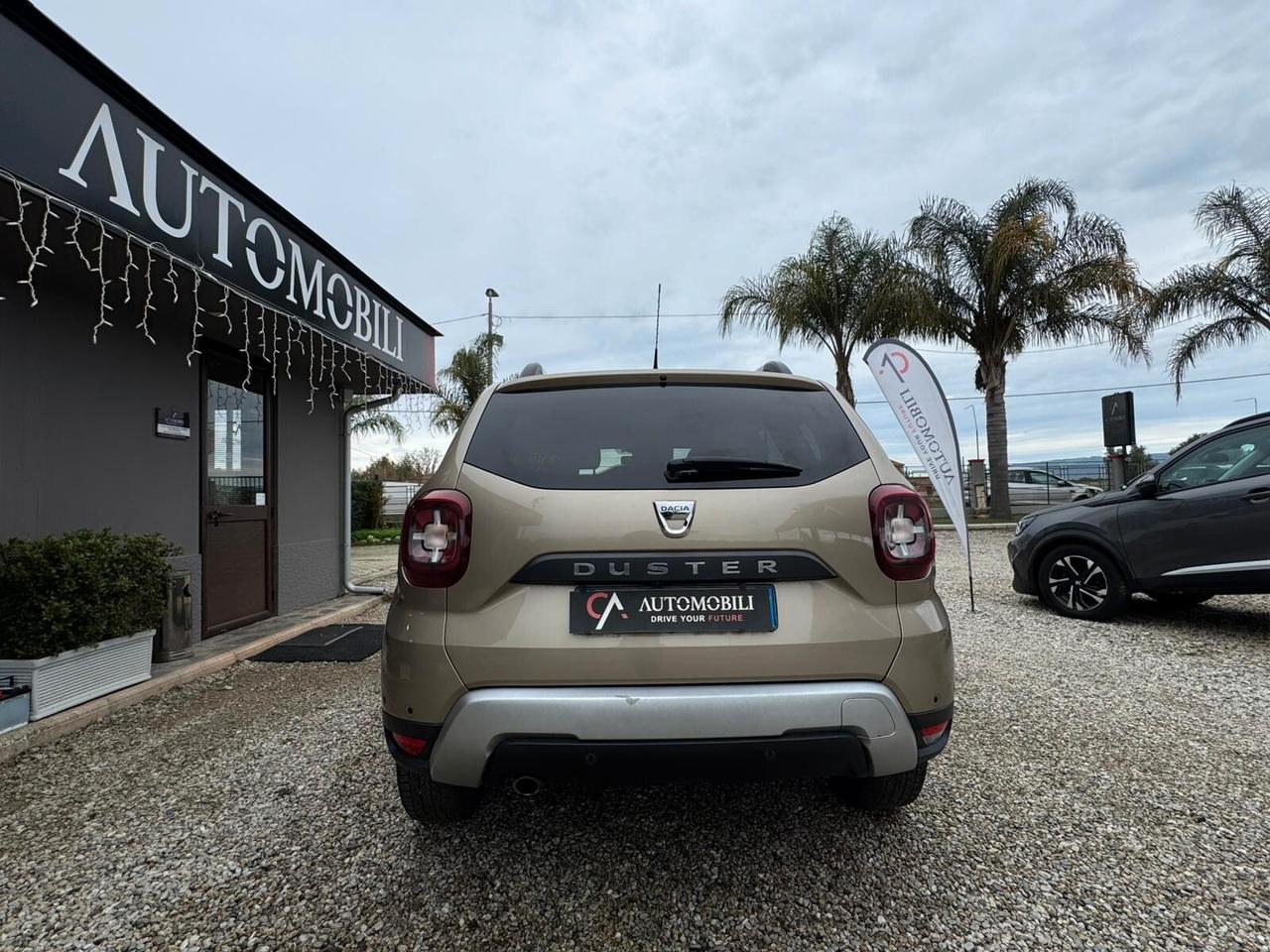 Dacia Duster 1.6 SCe GPL 4x2 Prestige