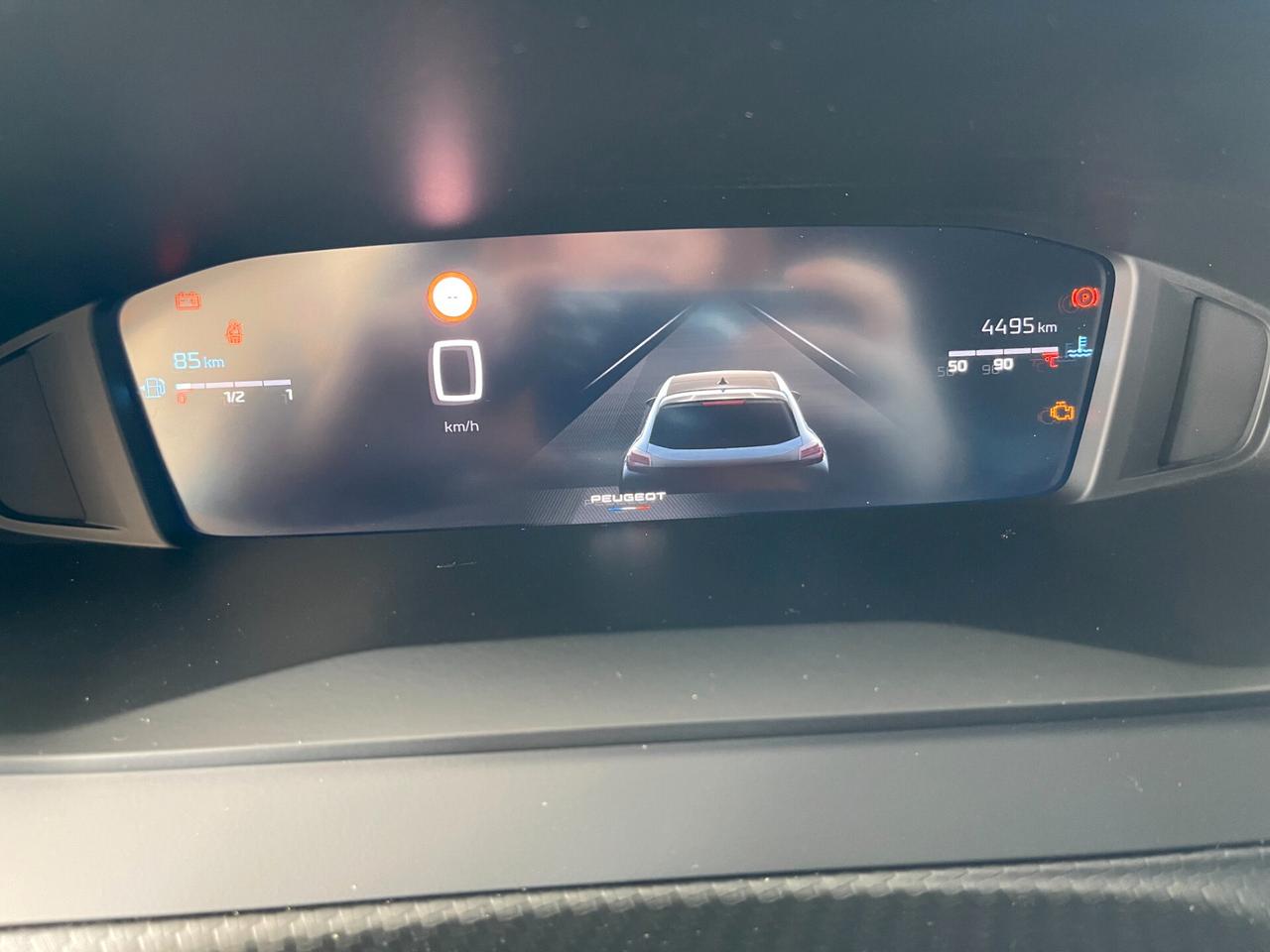 Peugeot 208 PureTech 100 Stop&Start 5 porte Allure