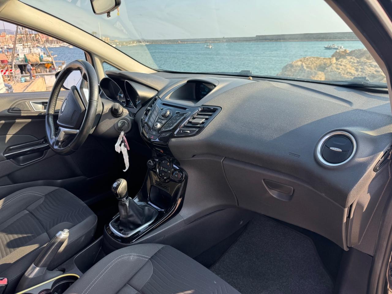 Ford Fiesta 1.5 TDCi 75CV 5 porte Titanium