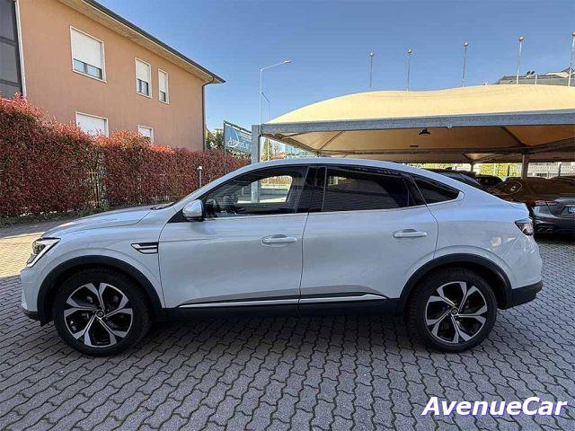 RENAULT Arkana 1.6 E-Tech full hybrid Techno TELECAMERA CARPLAY