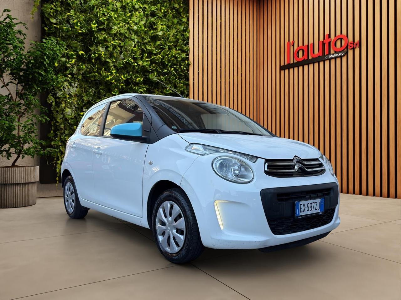 Citroen C1 VTi 68 5 porte Shine