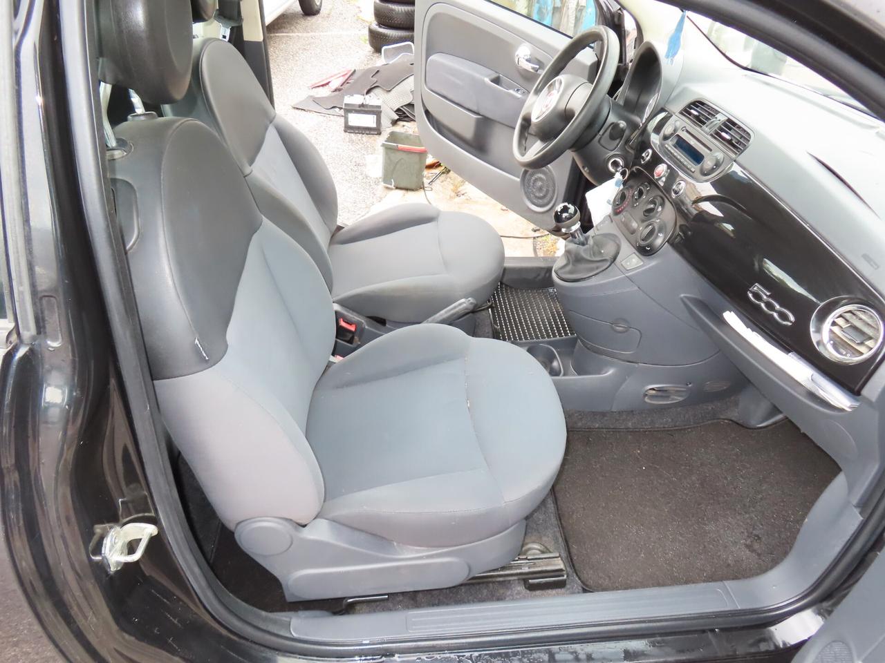 Fiat 500 1.2 BENZINA