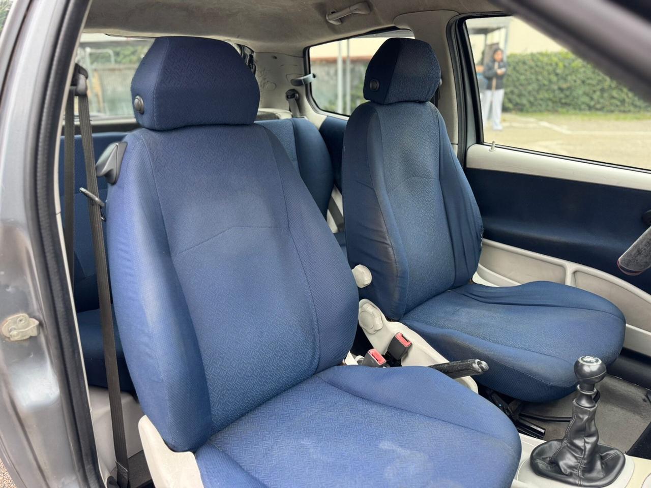 Fiat Punto 1.2 16V 3 porte Dynamic GPL