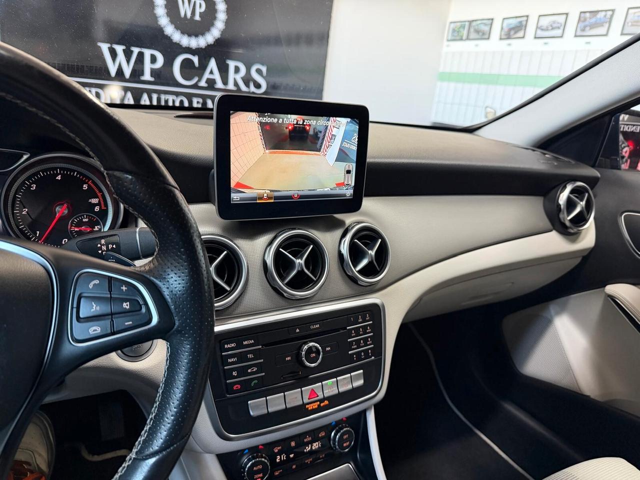 Mercedes-benz GLA 220 d Automatic Executive