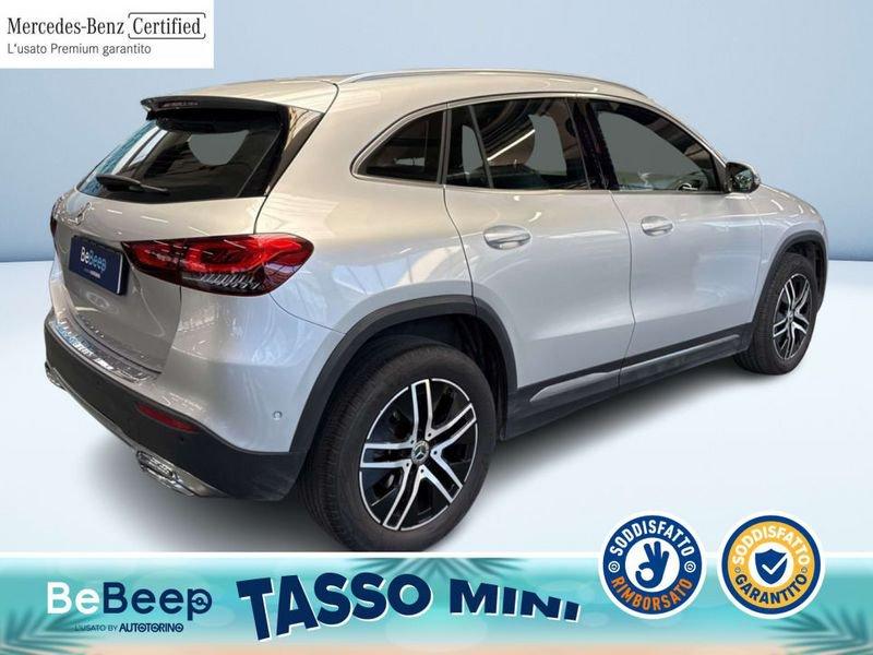 Mercedes-Benz GLA 200 D SPORT AUTO