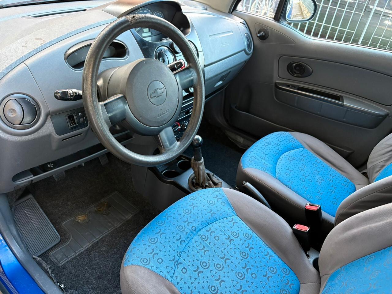 Chevrolet Matiz 800 S Smile