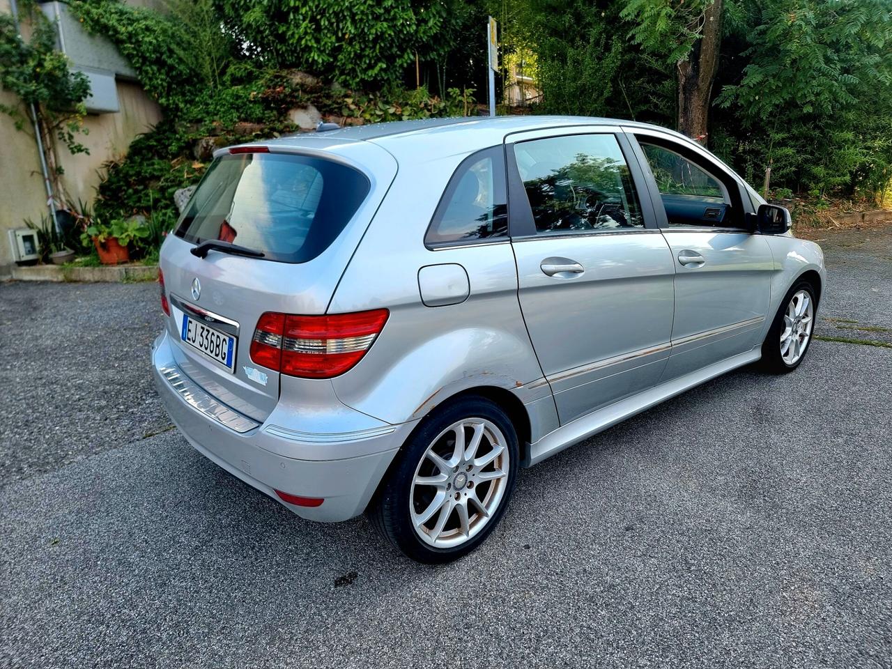 Mercedes-benz B 180 CDI Sport