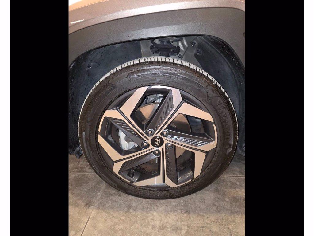 HYUNDAI Tucson 1.6 hev exellence lounge pack 2wd auto del 2022
