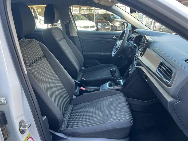 Volkswagen T-Roc 1.0 TSI Style
