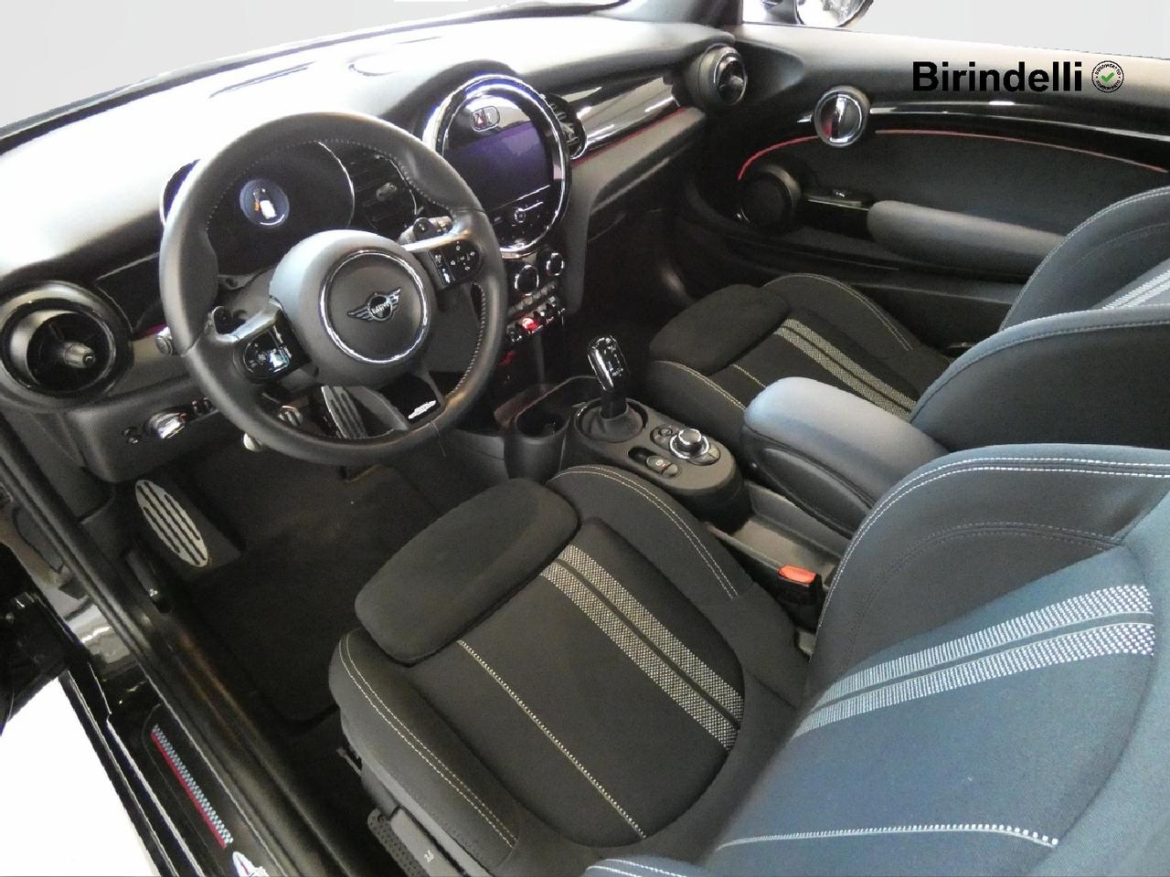 MINI Mini 4ª serie (F56) - Mini 2.0 John Cooper Works JCW