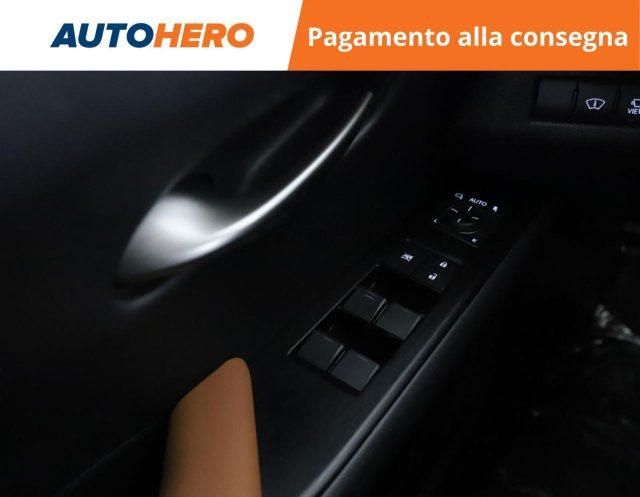 LEXUS UX Full Electric UX Hybrid Luxury