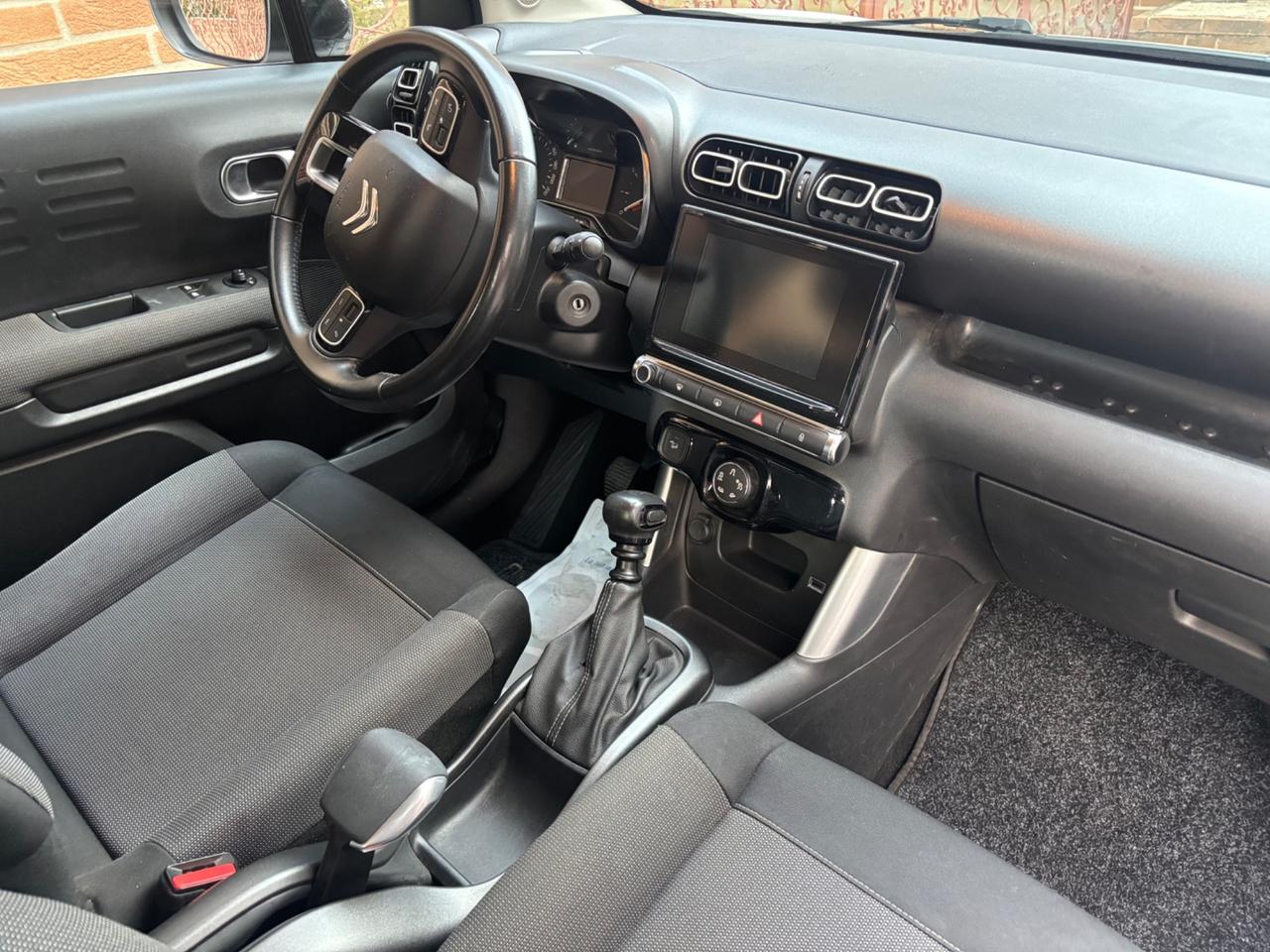 Citroen C3 Aircross BlueHDi 100 S&S Live