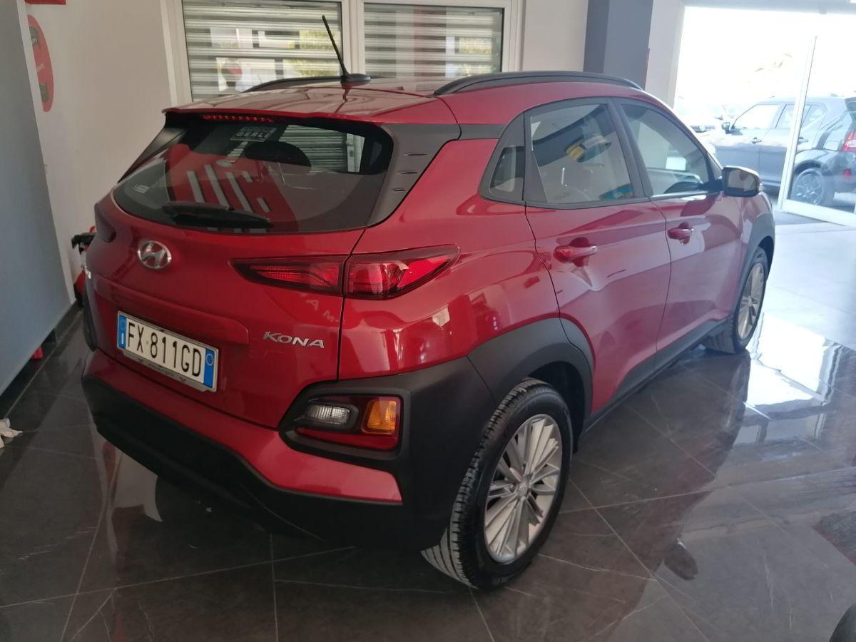 HYUNDAI - Kona - 1.0 T-GDI Style