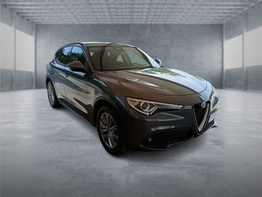 ALFA ROMEO Stelvio Stelvio 2.2 Turbodiesel 190 CV AT8 Q4 Business