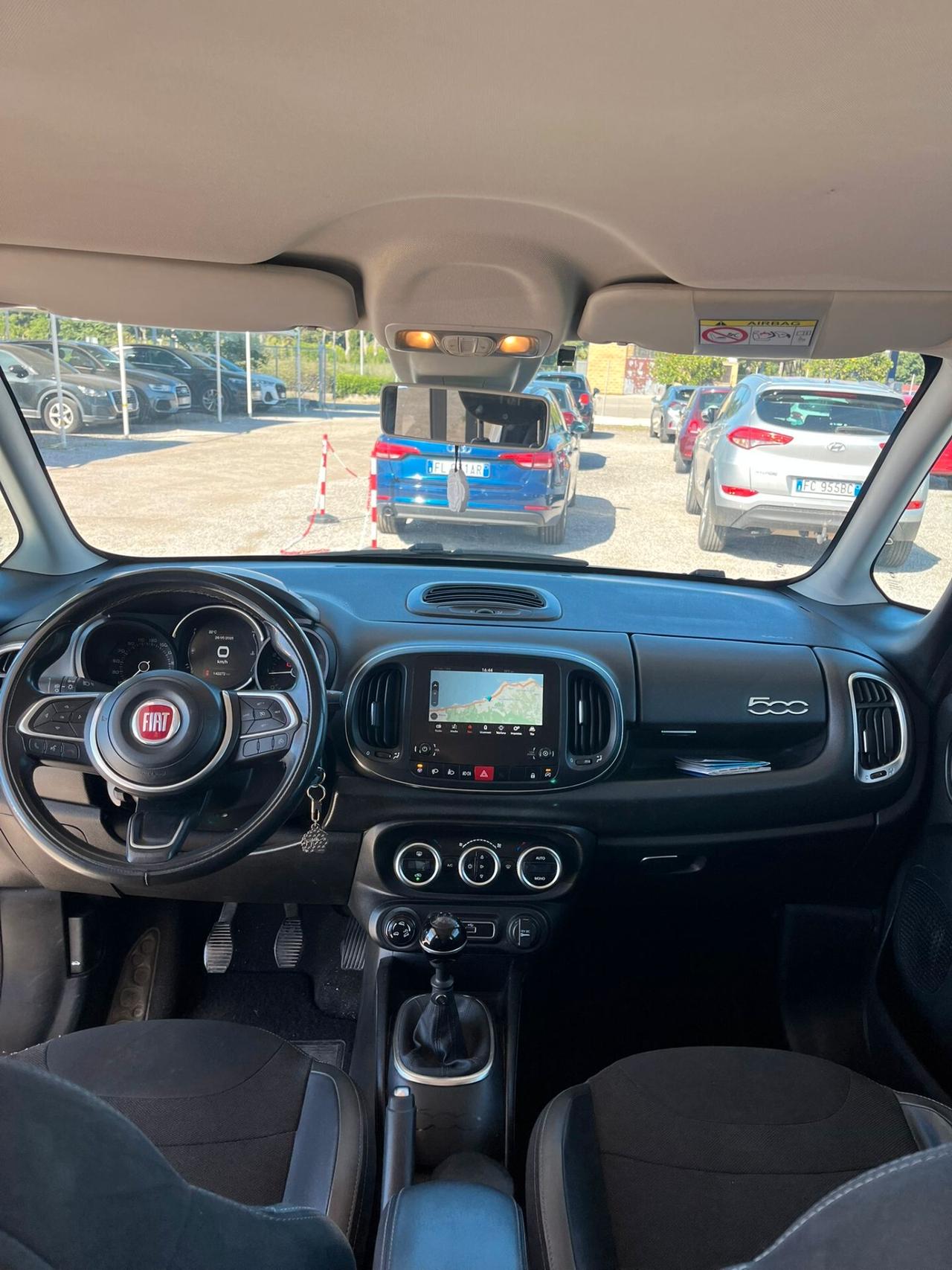 Fiat 500L 1.3 Multijet 95 CV City Cross