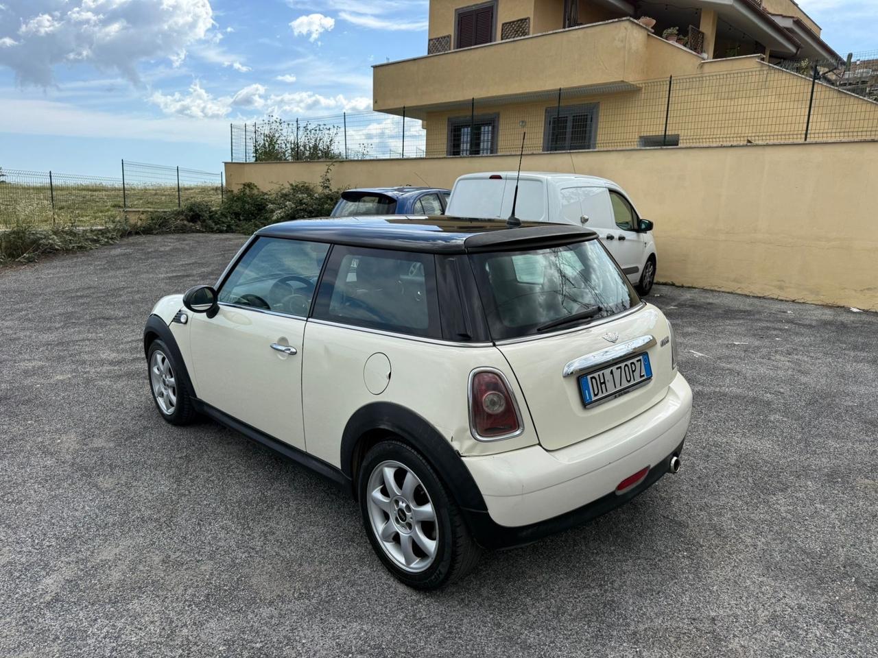 Mini Cooper Clubman 1.4 16V One