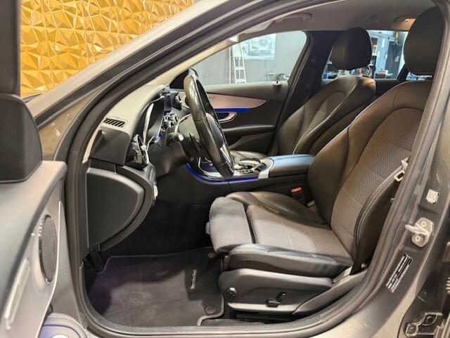 Mercedes-benz C 220 SW d Premium 4matic auto