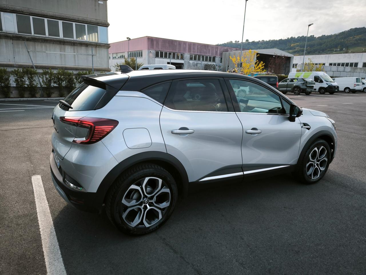 Renault Captur TCe 100 CV GPL Techno Fast Track