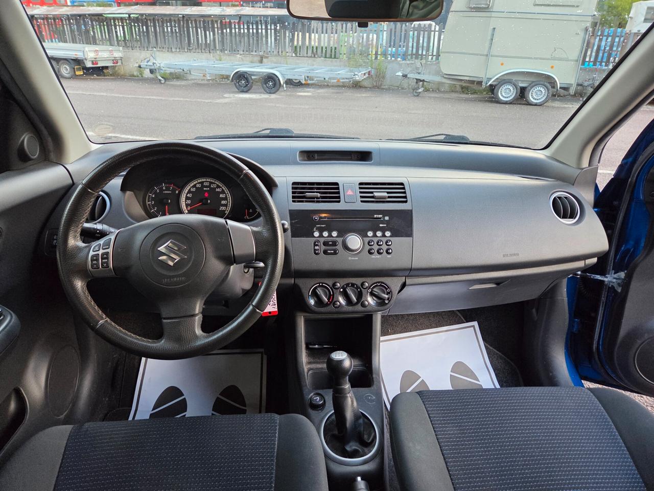 Suzuki Swift 1.3 5p. GLX neopatentati