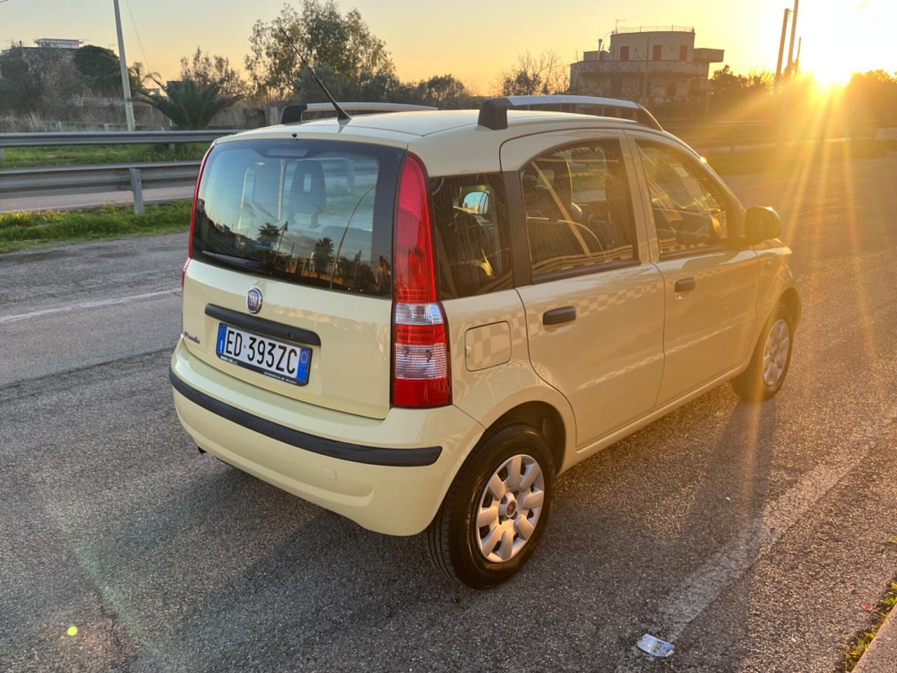 Fiat Panda 1.2 Dynamic Unipro 2010