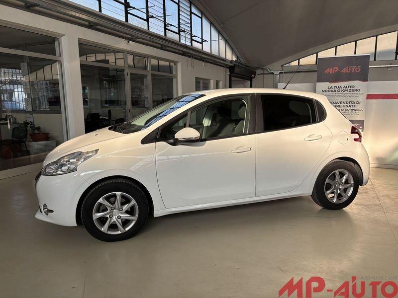 Peugeot 208 1.2 VTi 82 CV 5 porte UNICO PROPRIETARIO