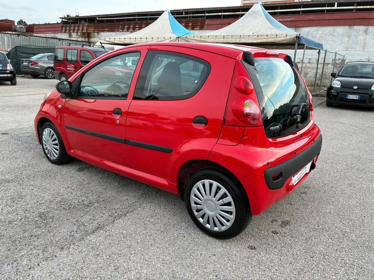 Peugeot 107 1.0 68CV 5p. Active