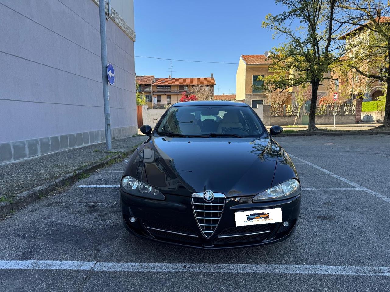 Alfa Romeo 147 1.6 16V TS 5 porte UNICO PROPRIETARIO