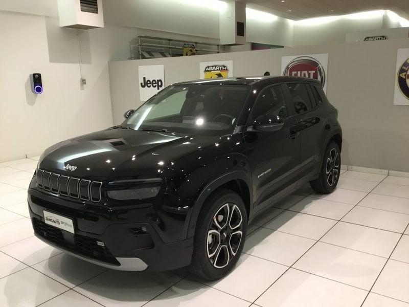 Jeep Avenger 1.2 Turbo Summit MY25
