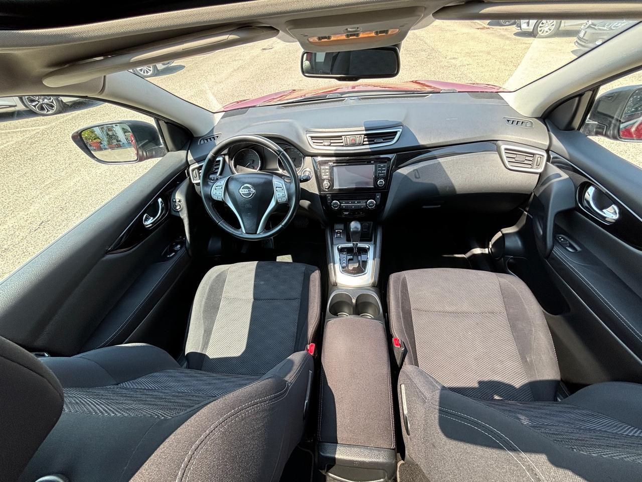 Nissan Qashqai 1.6 dCi 2WD 360 - 2015
