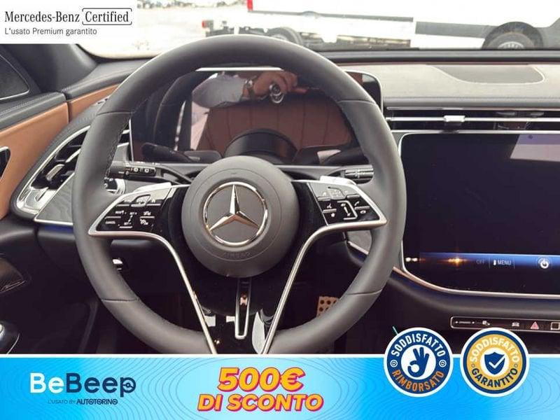 Mercedes-Benz Classe E E SW ALL-TERRAIN 220 D PREMIUM 4MATIC AUTO