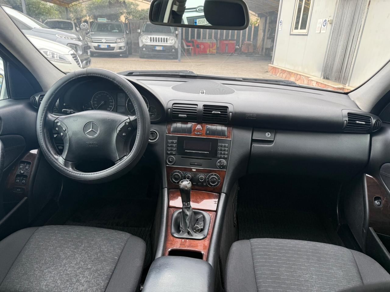 Mercedes-benz C 220 CDI Perfettamente funzionante