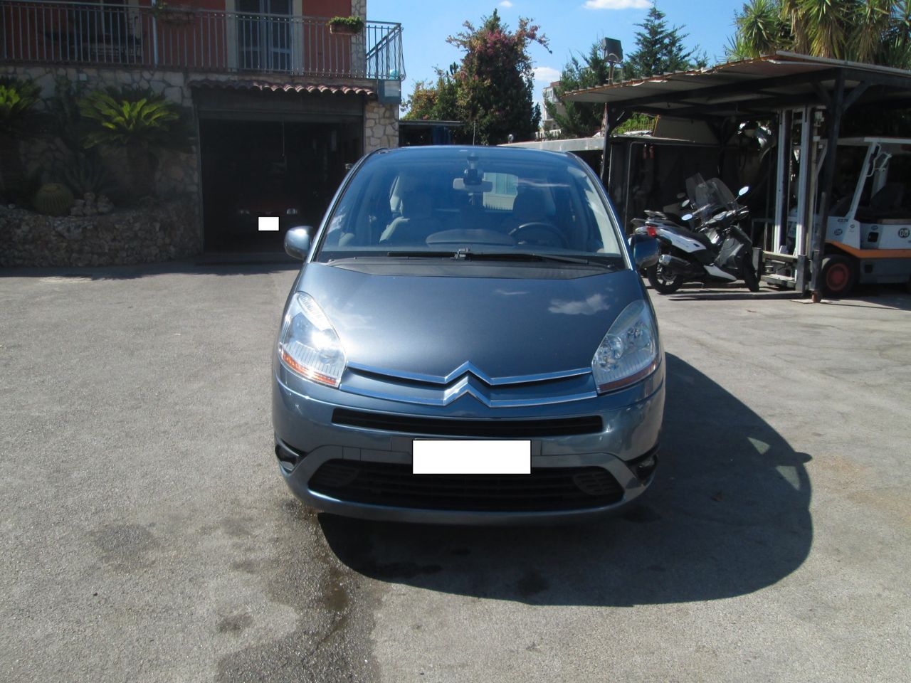 Citroen C4 Grand Picasso 1.6 Hdi 110 7 Posti 07