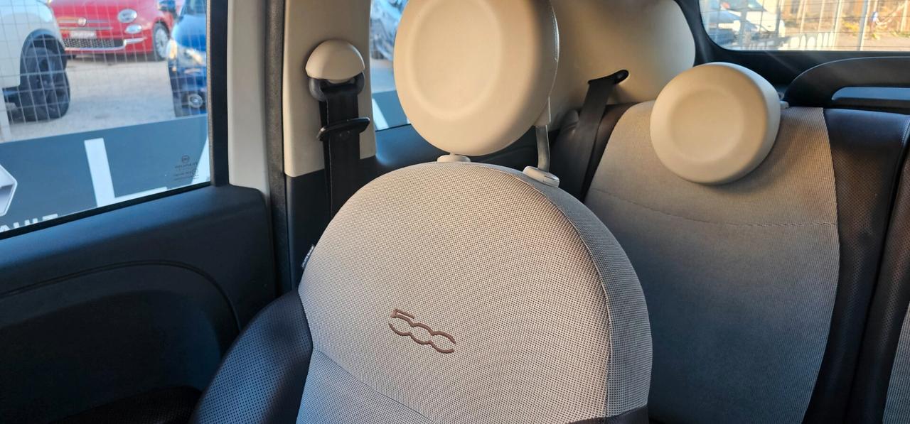 Fiat 500 C 1.2 Lounge
