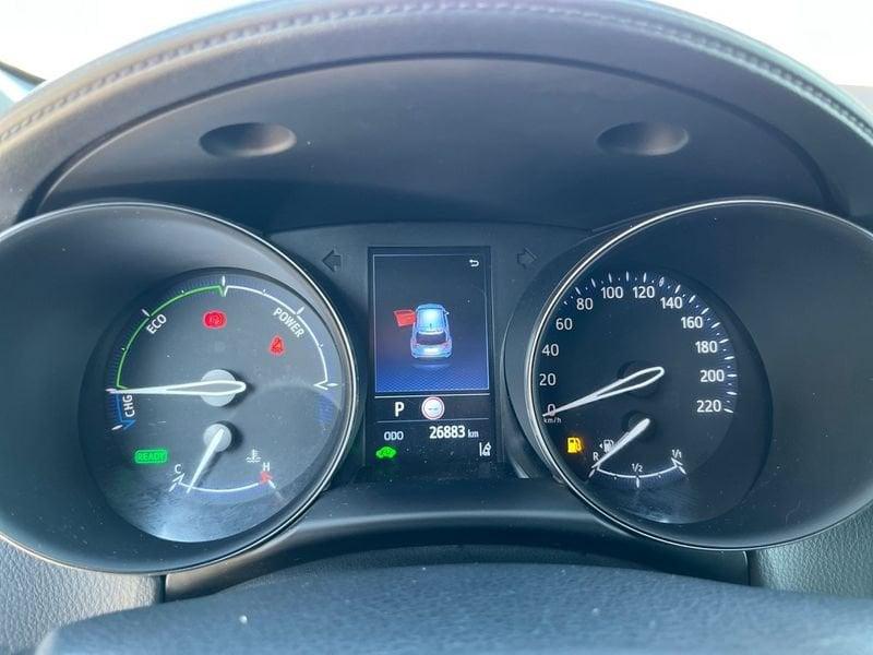 Toyota C-HR 1.8 Hybrid Trend E-CVT